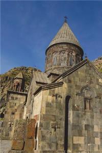Sacred Monastery of Geghard in Armenia Journal