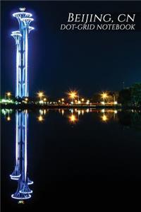 Beijing, CN Dot-Grid Notebook