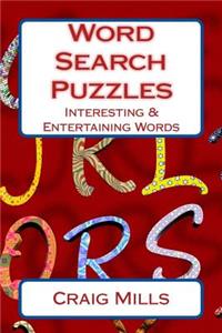 Word Search Puzzles