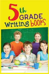 5th Grade Writing Books