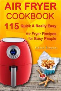 Air Fryer Cookbook