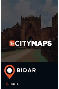 City Maps Bidar India