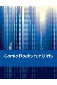 Comic Books for Girls