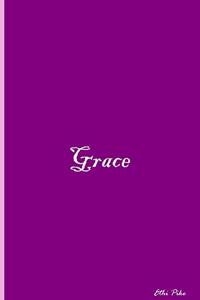 Grace - Personalized Notebook