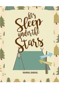 Camping Journal