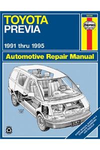 Toyota Previa