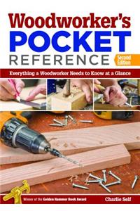 Woodworker's Pocket Reference, Second Edition