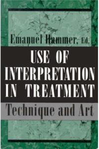 Use of Interpretation in Treatment