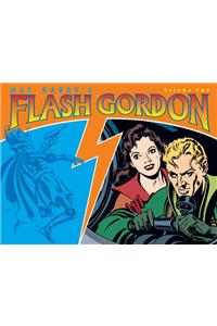 Mac Raboy's Flash Gordon Volume 2