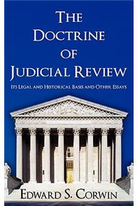 Doctrine of Judicial Review