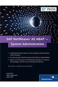 SAP NetWeaver AS ABAP-System Administration