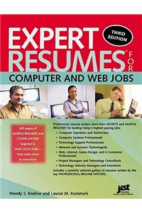 Expert Resumes for Computer and Web Jobs