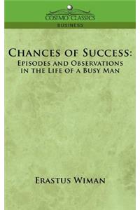 Chances of Success
