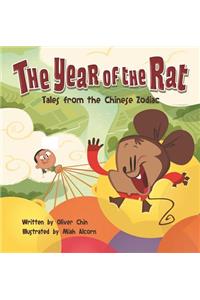 The Year of the Rat: Tales from the Chinese Zodiac