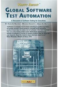 Happy about Global Software Test Automation