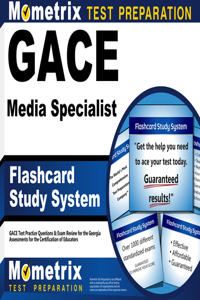 Gace Media Specialist Flashcard Study System