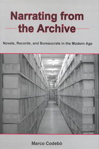 Narrating from the Archive