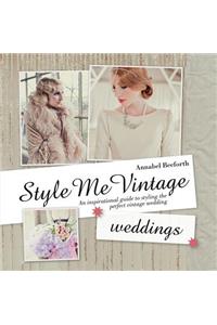 Style Me Vintage: Weddings