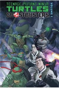 Teenage Mutant Ninja Turtles/Ghostbusters: Volume 1