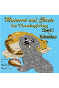 Macaroni and Cheese for Thanksgiving