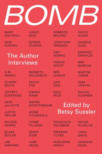 Bomb: The Author Interviews