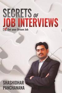 Secrets of Job Interviews: Get Your Dream Job