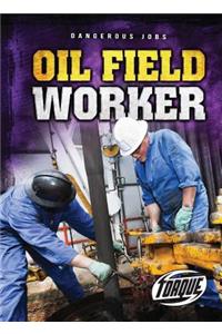 Oil Field Worker