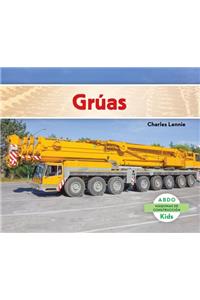 Grúas (Cranes) (Spanish Version)