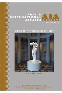 Arts and International Affairs 2.1