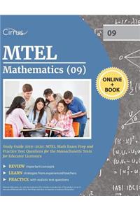 MTEL Mathematics (09) Study Guide 2019-2020
