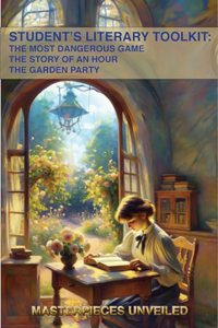 Student's Literary Toolkit: The Most Dangerous Game, the Story of an Hour, & the Garden Party