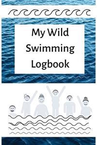 My Wild Swimming Logbook
