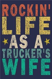 Rockin' Life as a Trucker's Wife