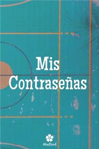 Mis Contraseñas