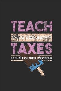Teach Your Kids About Taxes