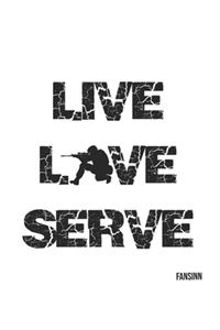 Brave Soldier Notebook