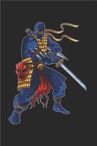 Ninja Notebook - Birthday Journal Planner