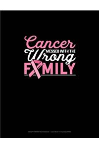 Cancer Messed With The Wrong Family