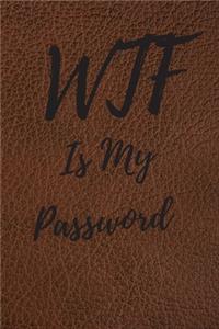WTF Is My Password