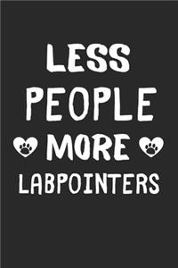 Less People More LabPointers