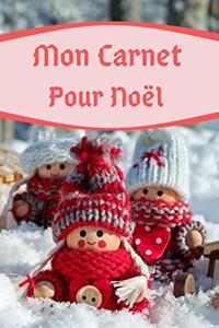 Mon Carnet Pour Noël