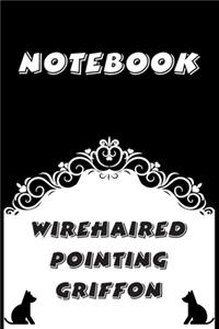 Wirehaired Pointing Griffon Notebook