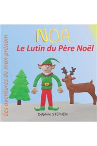 Noa le Lutin du Père Noël