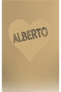 Alberto - Libro da piegare e colorare