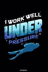 I Work Well Under Pressure