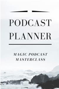Podcast Planner