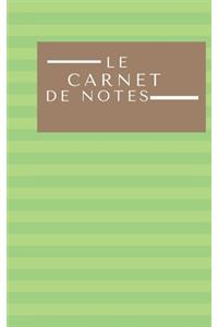 Carnet de notes