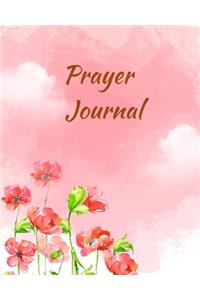 Daily Gratitude Prayer Journal