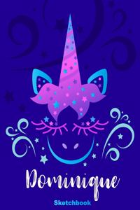 Dominique Sketchbook