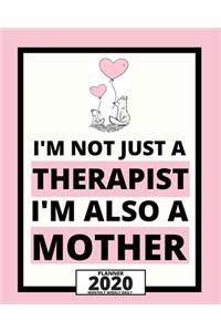 I'm Not Just A Therapist I'm Also A Mother